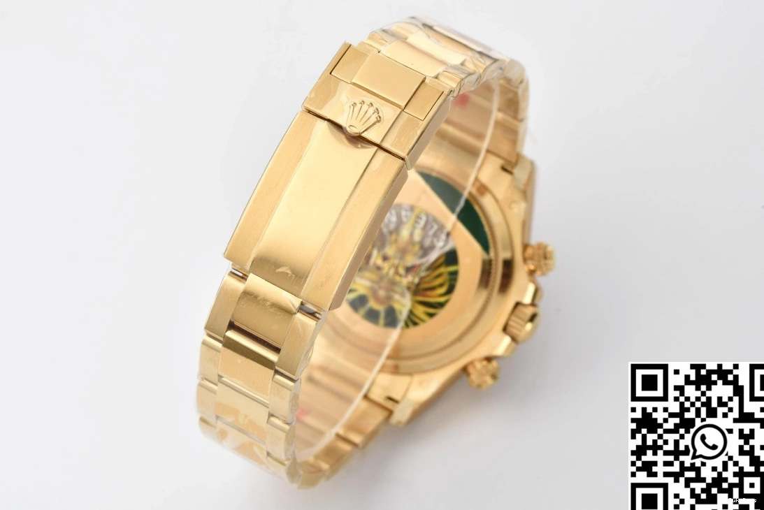 Cosmograph (Copy) Bezel Rolex Factory M126503 Gold Daytona Clean 1010